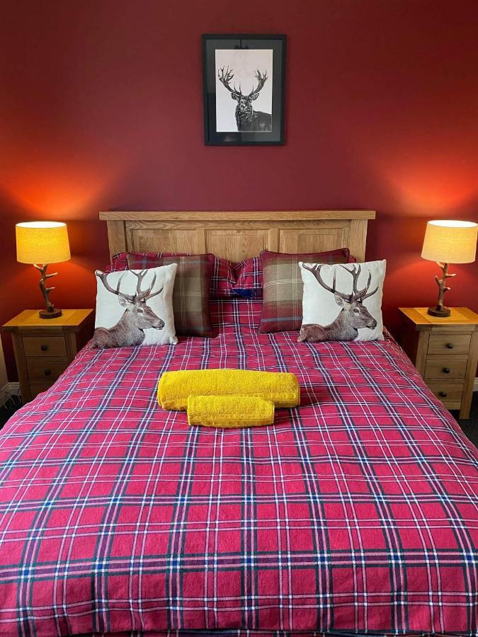 Bed and Breakfast Haste Ye Back Inverness Exterior foto